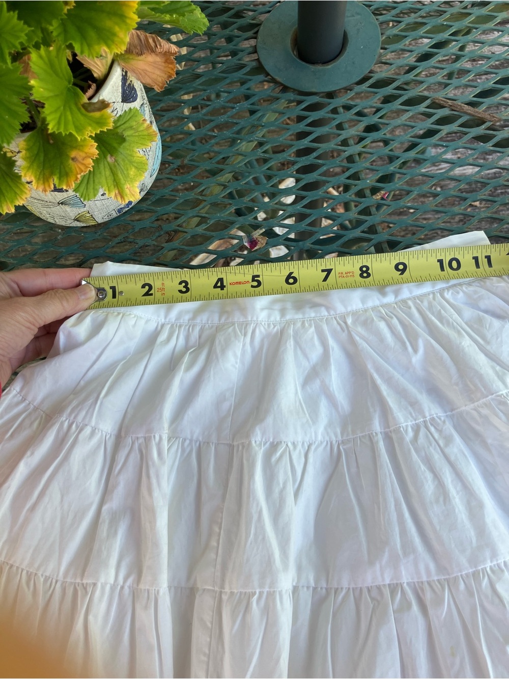 Anthropologie skirt - Picture 2 of 4